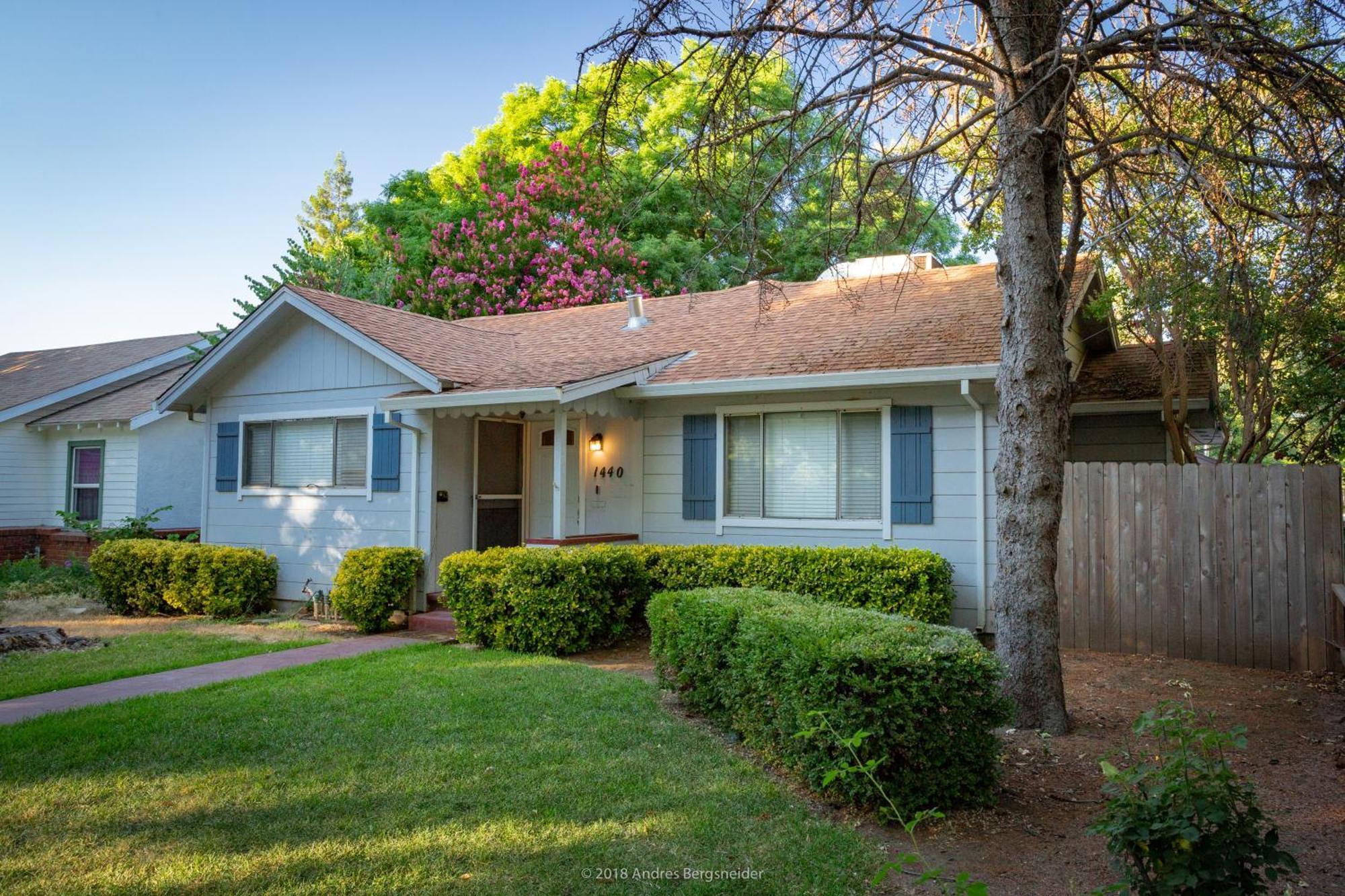 فيلا Downtown Dream Casa Near Chico State, Private Yard المظهر الخارجي الصورة